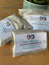 Montmorillonite Clay Powder