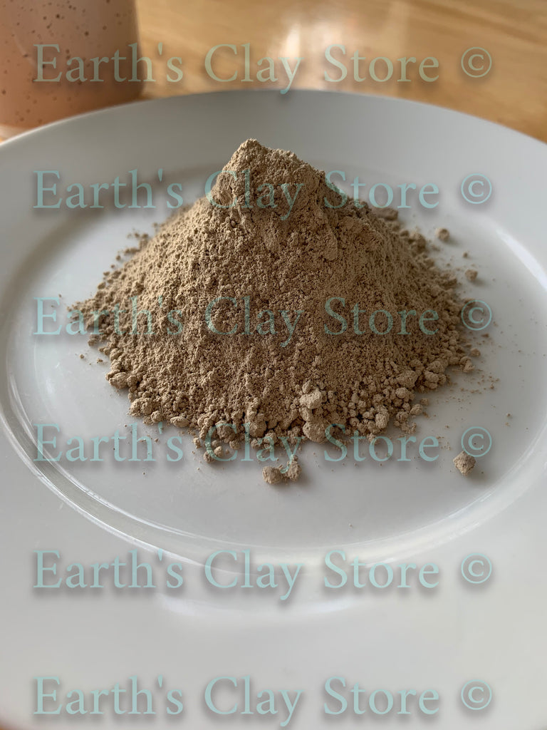 Orenburg Chalk Powder – Earth's Clay Store