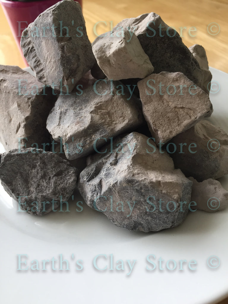DEVANGI Indian roasted clay ( edible clay ) nakumatt clay for