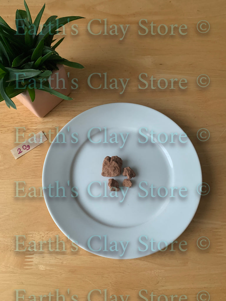 Marsh Clay – Earth's Clay Store