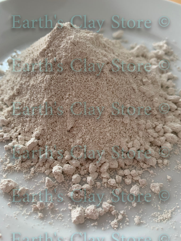 White Mountain Chalk Powder – Earth's Clay Store