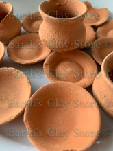 Mexican Clay Pots - Mini