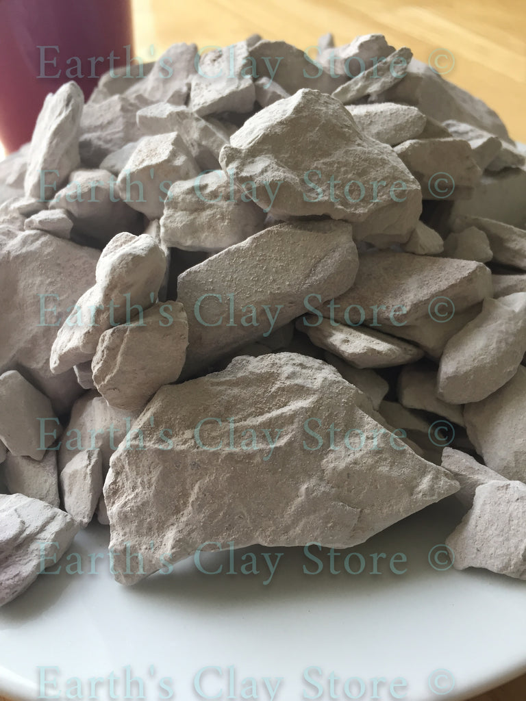 Minty Mali/Senegalese Calaba Clay – Earth's Clay Store