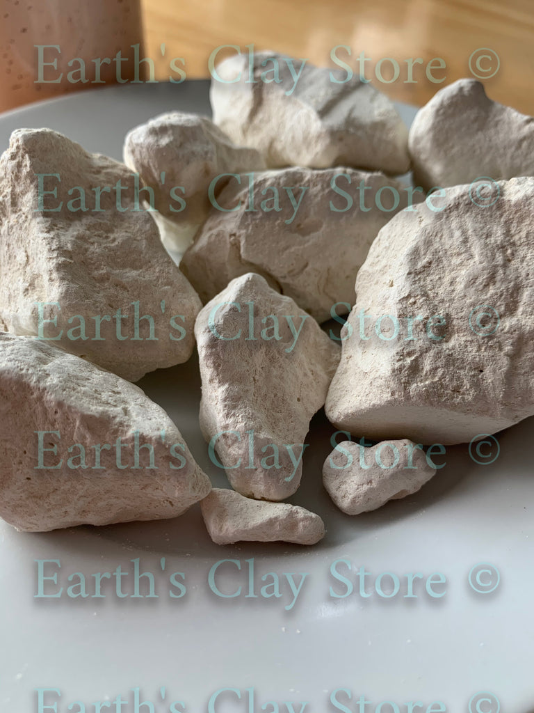 Arizona White Clay – Earth's Clay Store