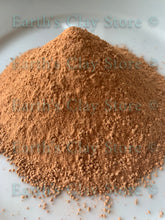 Tanzanian 2 Clay Powder