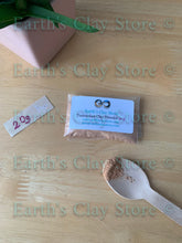 Tanzanian 2 Clay Powder