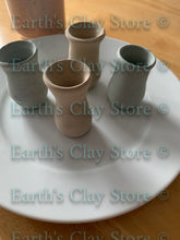 Mini European Clay Pots