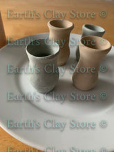 Mini European Clay Pots