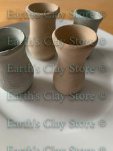 Mini European Clay Pots