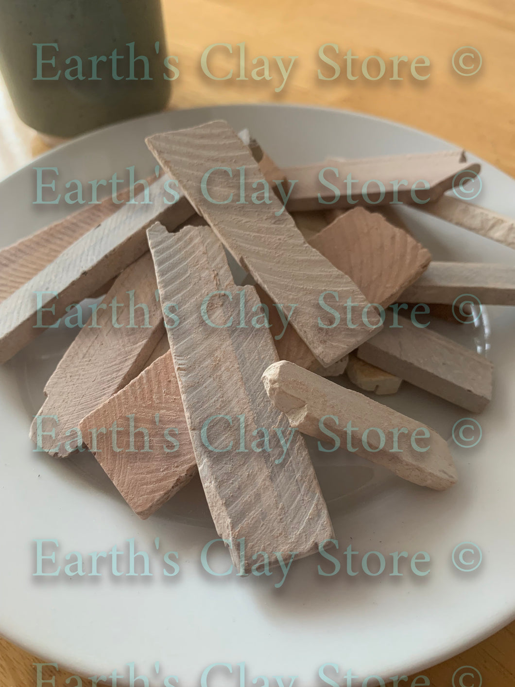 Rose Slate Pencils – Earth's Clay Store