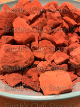 Mixed Red Clay