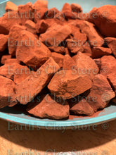 Mixed Red Clay