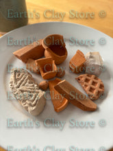 Mexican Clay Shapes