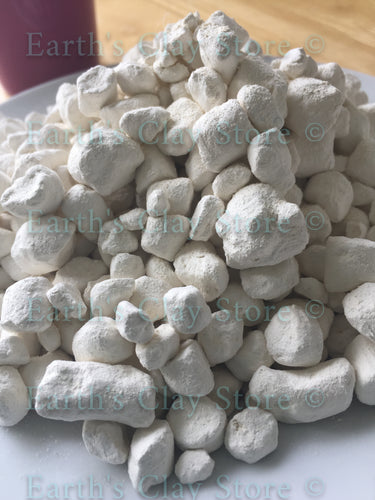 Kaolin Clay Nuggets