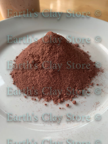 Pimba Red Clay Powder
