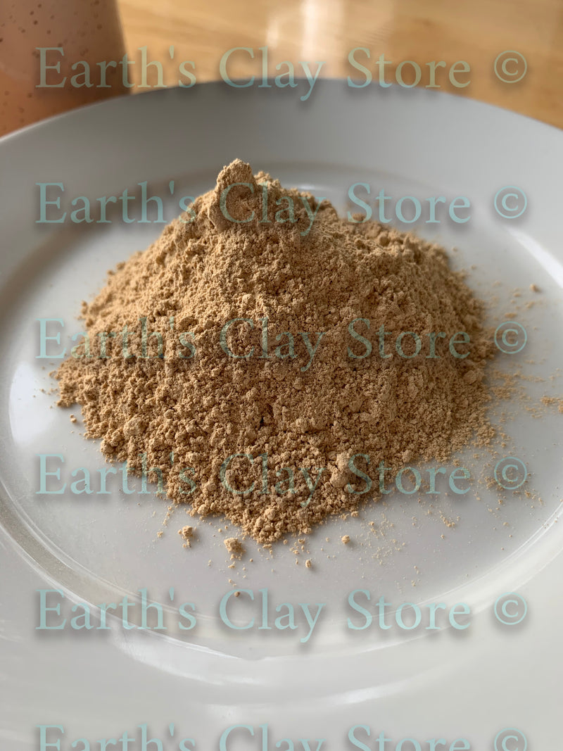 Sodium Bentonite Clay Powder – Earth's Clay Store