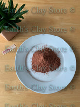 SA Red Soft Clay Powder