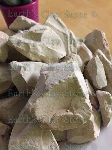 Clay/ African Clay/ Clay Chunks / African Kaolin Chunks/ Kalaba/ Argil –  TinaKKollection