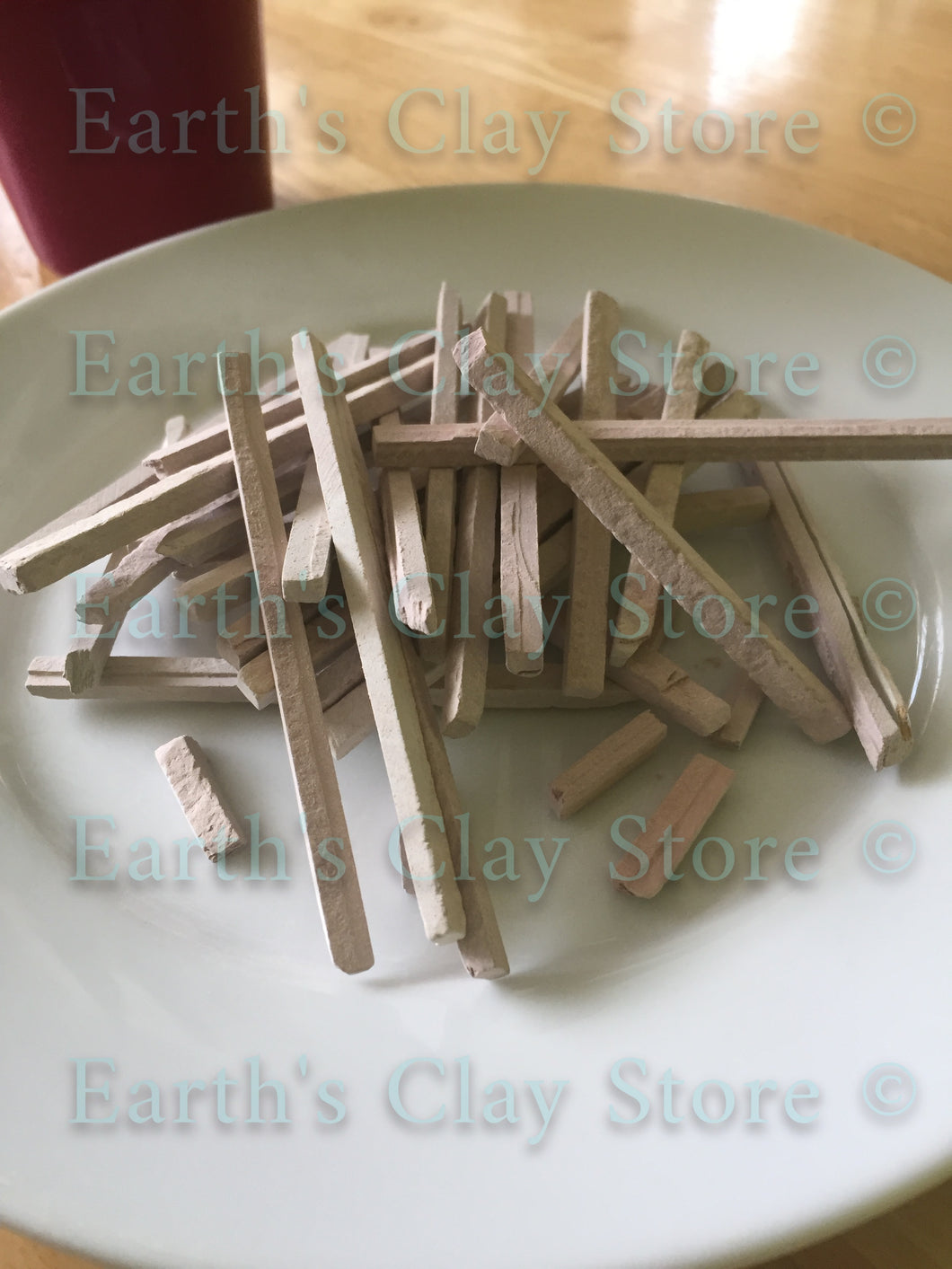 Rose Slate Pencils – Earth's Clay Store
