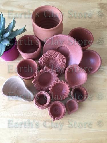 Clay Pots