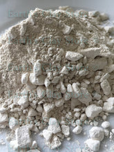 Georgia White Kaolin Clay Crumbs