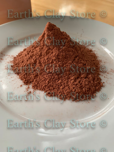 SA Red Soft Clay Powder