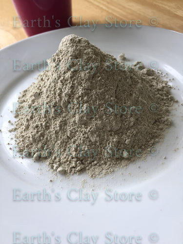 Fuller's Earth Clay Powder
