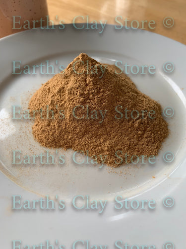 Tanzanian Gold Clay Powder
