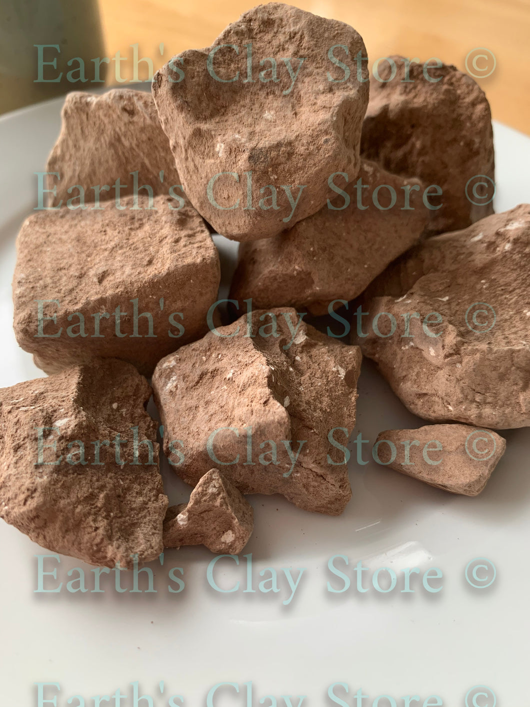 Arizona Brown Clay – Earth's Clay Store