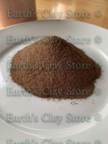 Umber Dust Clay