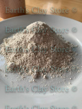 White Clay Powder