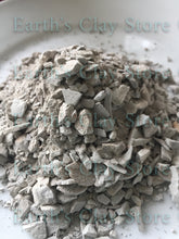 White Gold Clay Crumbs