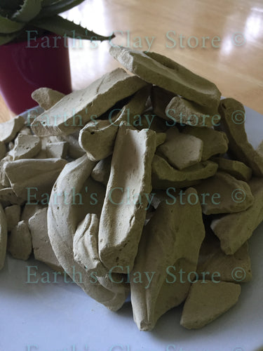 10 Red Clay Sample Bag – Earth's Clay Store