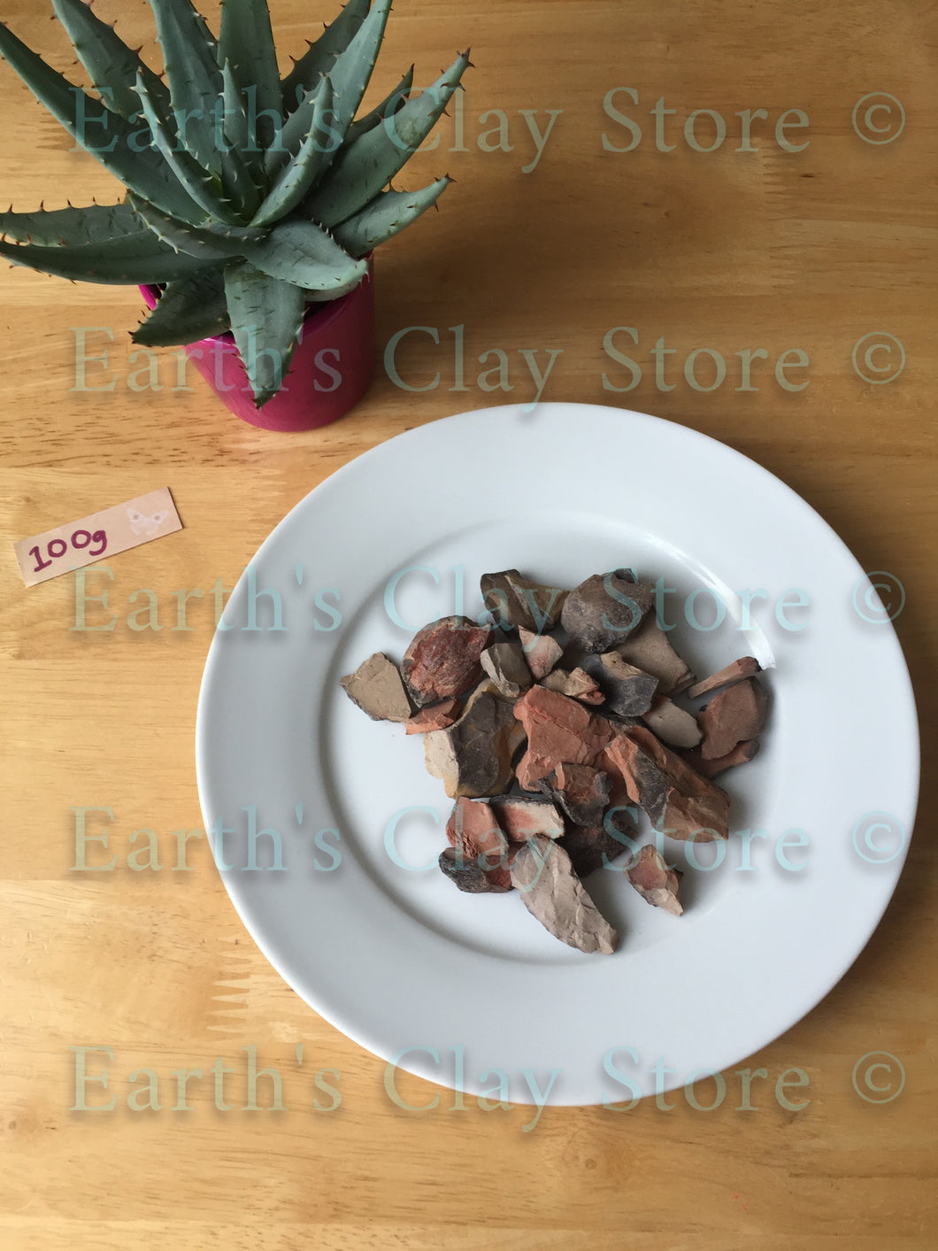 SA Red Soft Clay – Earth's Clay Store