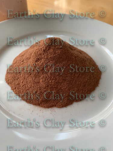 Tawny Brown Clay Powder