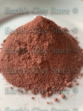 Pimba Red Clay Powder