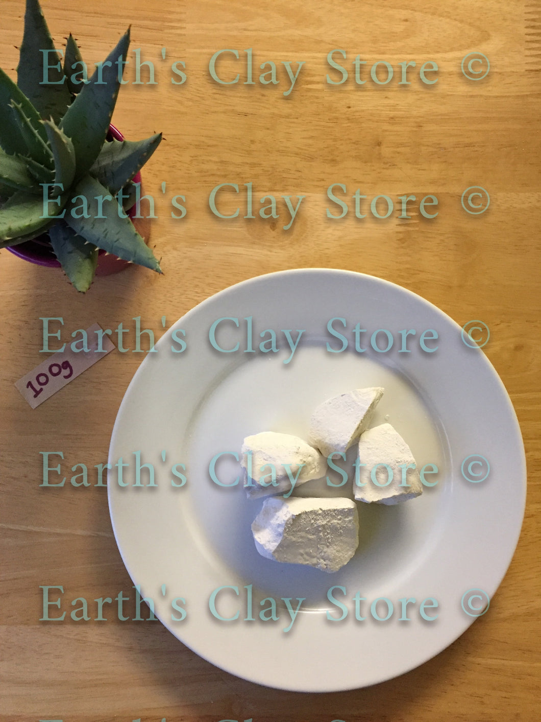 Belgorod Chalk – Earth's Clay Store