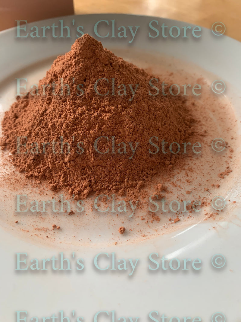 Queen Terracotta Clay Powder