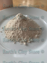 Kaolin Clay Nugget Powder