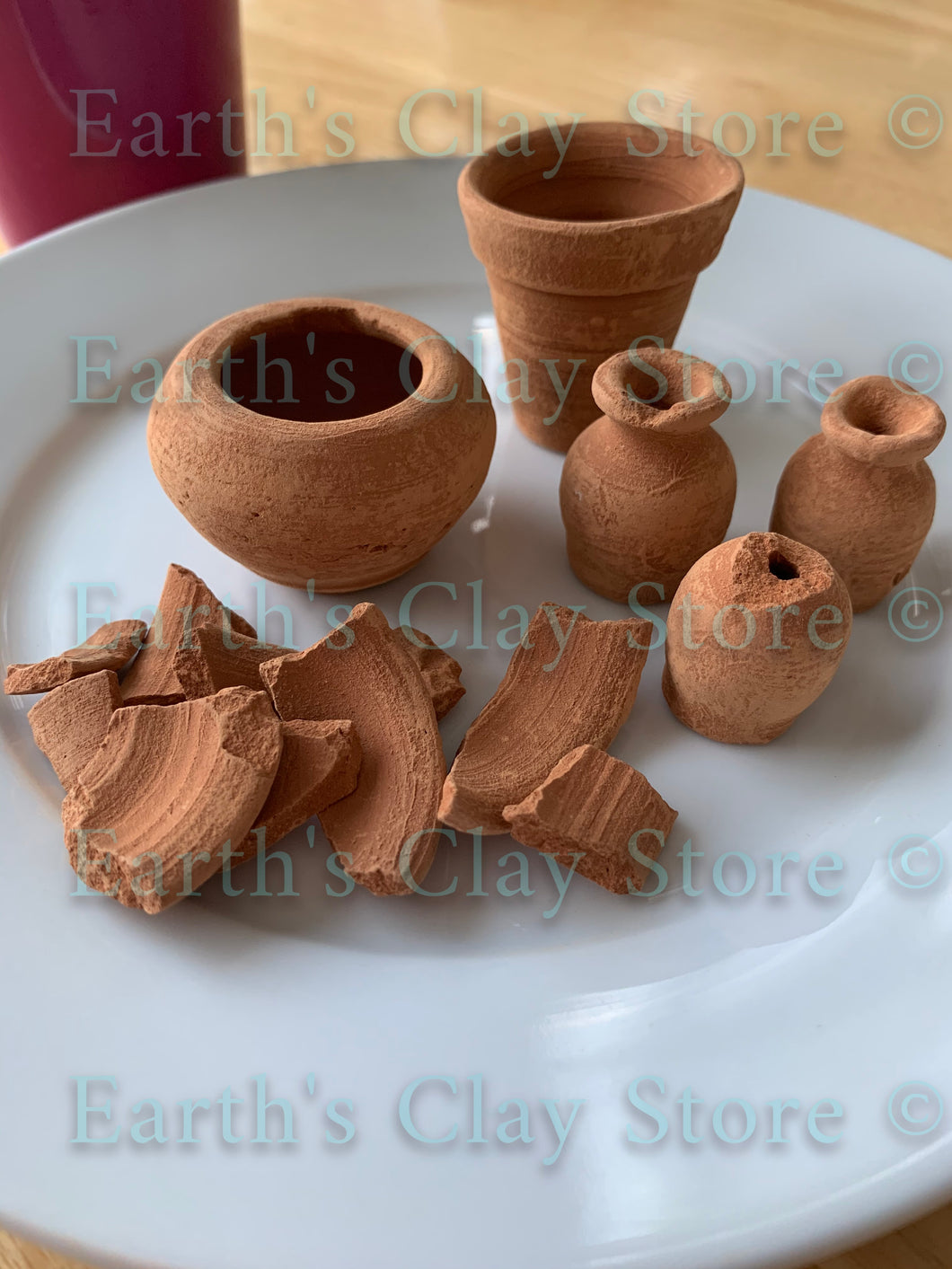 Chinese Loess Clay – Earth's Clay Store