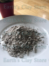 White Gold Clay Crumbs