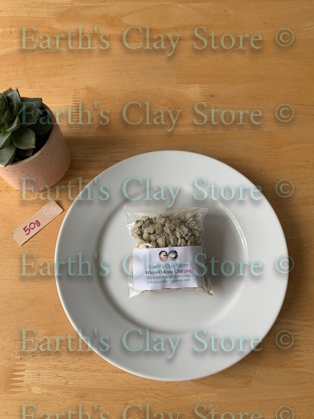 White Clay – Earth's Clay Store