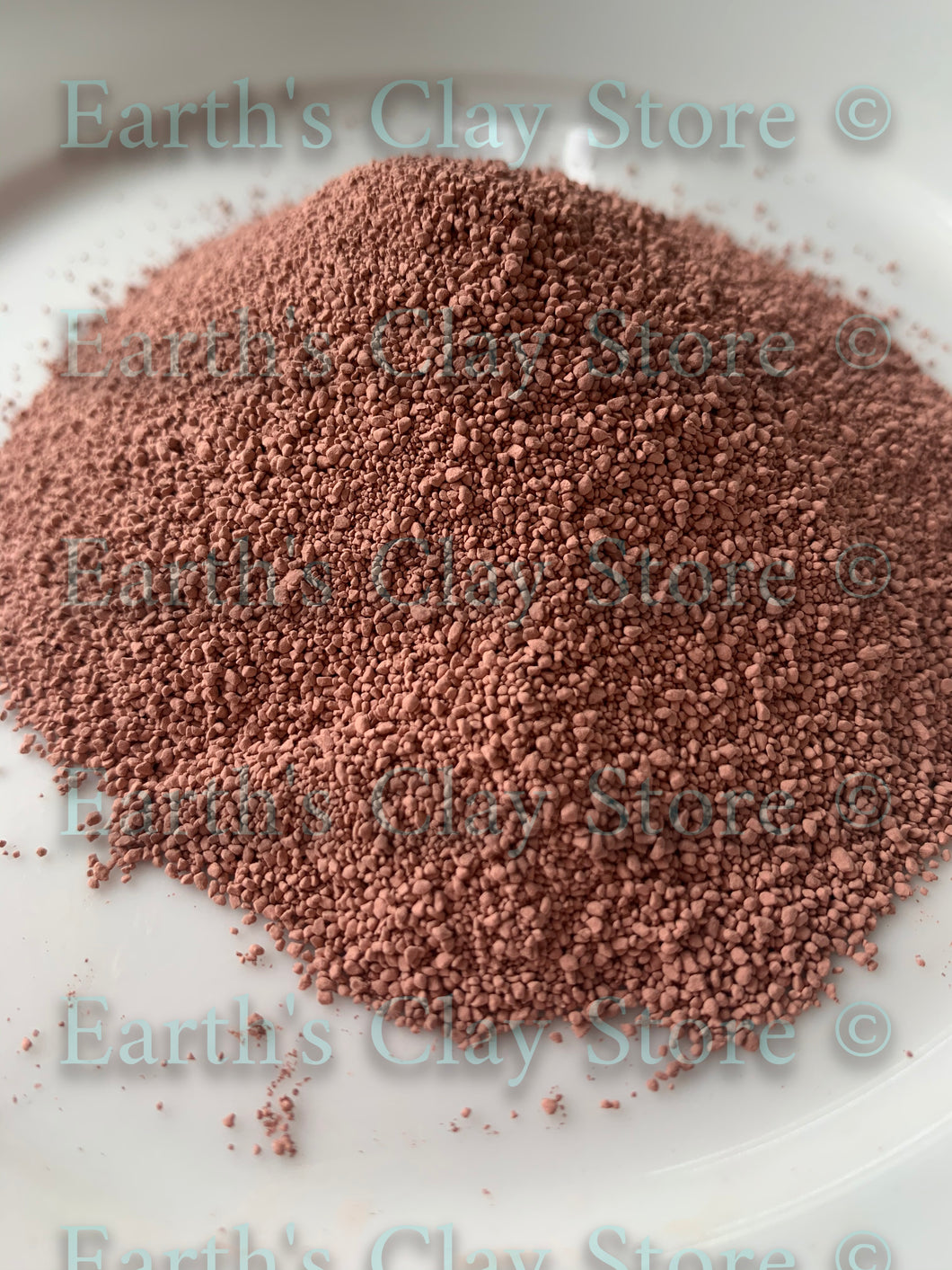 Red Clay Dust And Crumbs Available