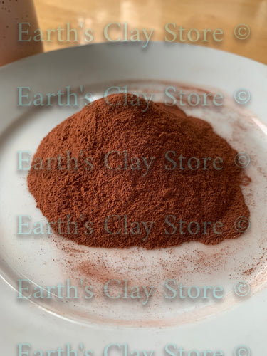Red Khadi Clay Powder