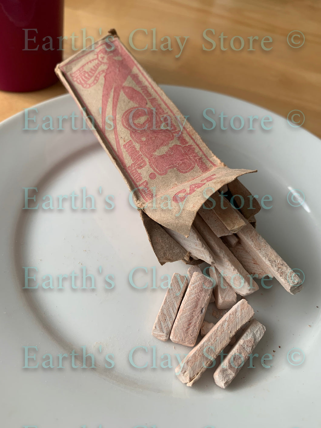 Cat Slate Pencil Box – Earth's Clay Store