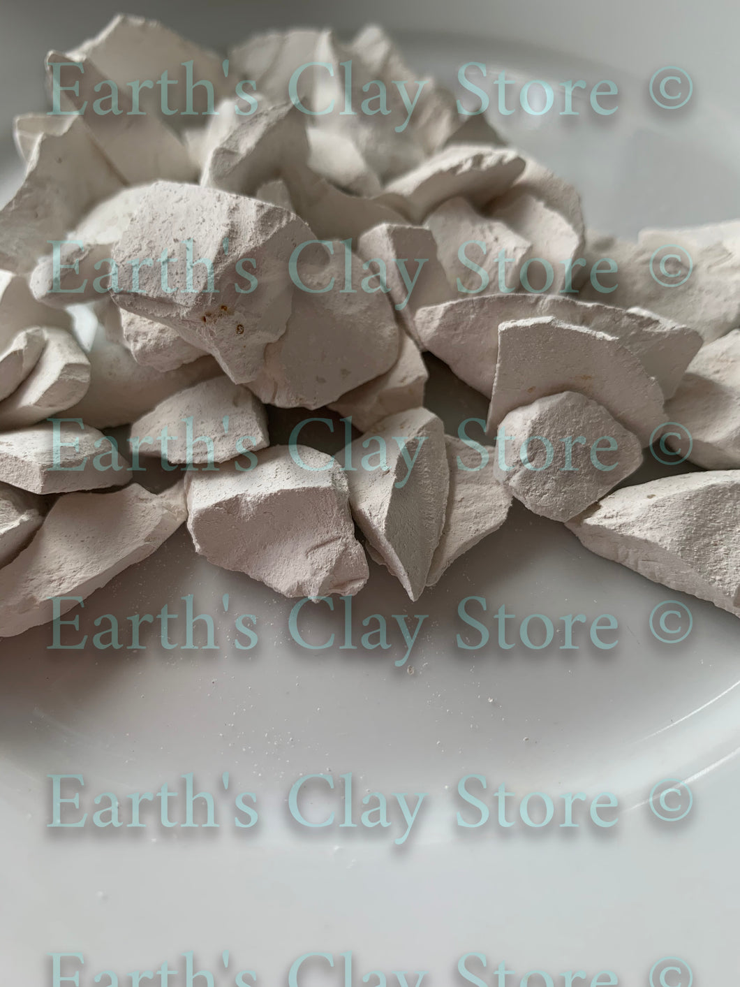NEW OSKOL Edible Chalk Chunks Natural Crunchy, 100 Gm 4 Oz 9 Kg 20