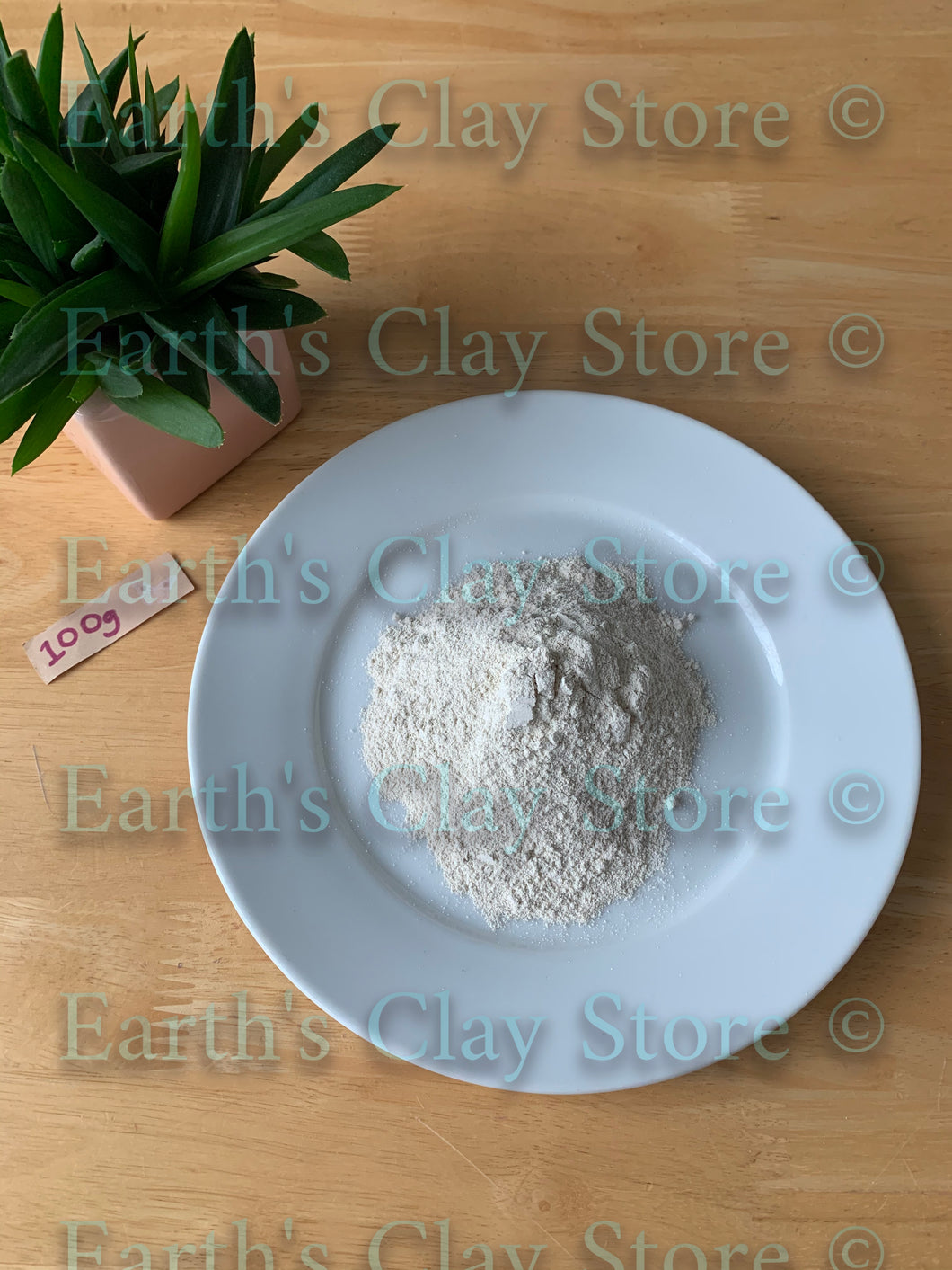 Soft Kaolin Clay Powder – Earth's Clay Store