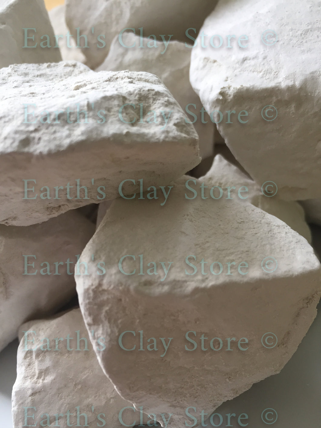 Edible Kaolin Clay Edible clay