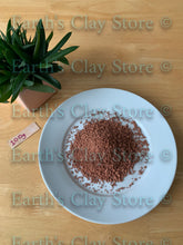 SA Red Soft Clay Crumbs