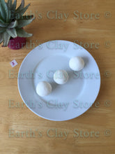 Kaolin Clay Balls